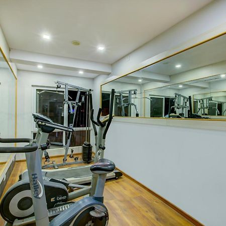 Super Townhouse Oak Jvh Hotel Bangalore Exterior foto