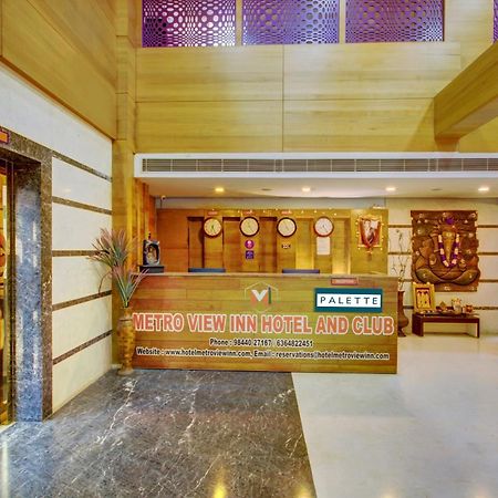 Super Townhouse Oak Jvh Hotel Bangalore Exterior foto